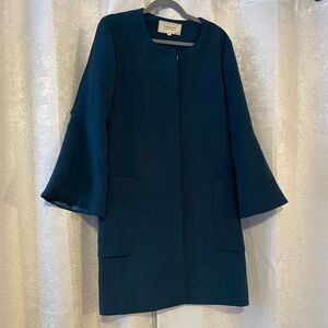 Bagatelle Heritage Teal Jacket